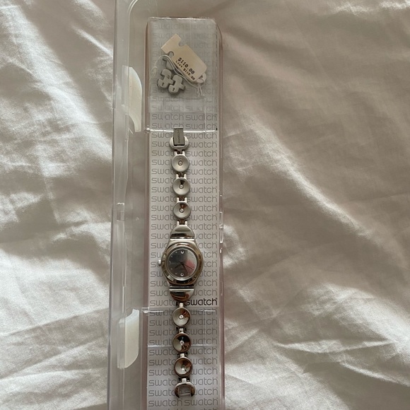 Swatch Silver watch - Picture 1 of 2